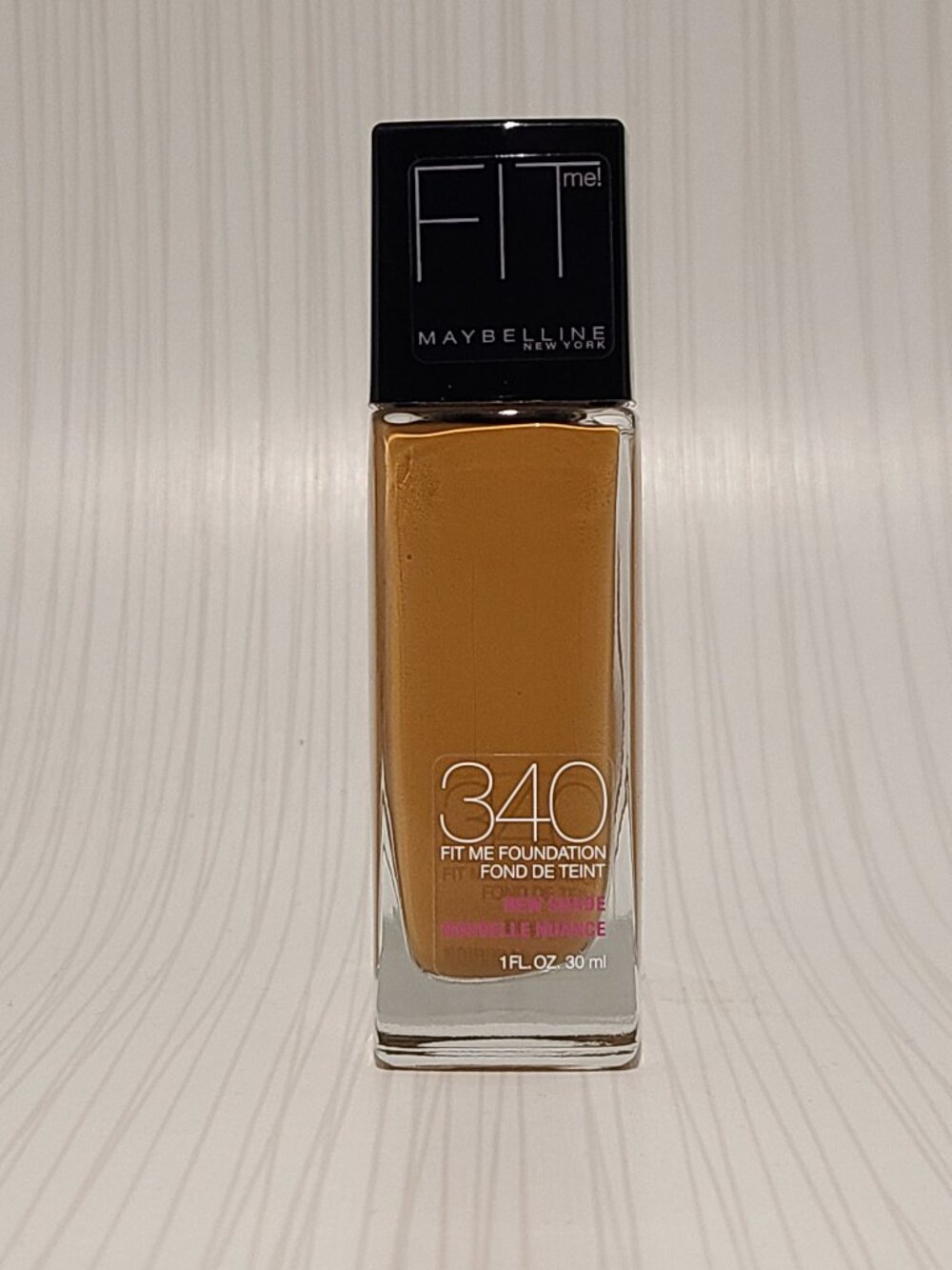 Maybelline #340 1 Ounce Foundation